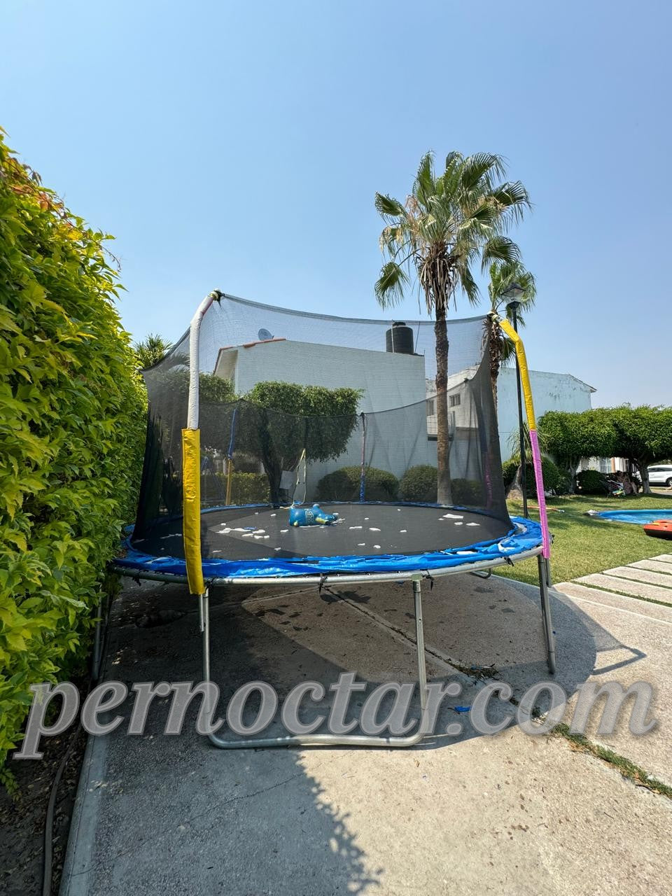 Villas del Paraiso 1