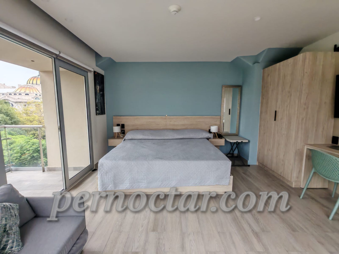 Loft A Bellas Artes