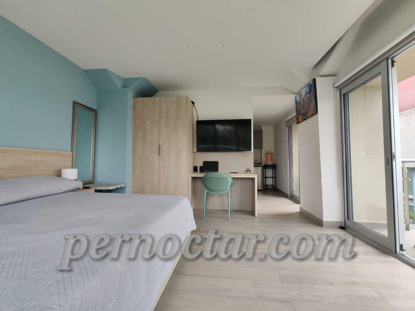 Loft A Bellas Artes